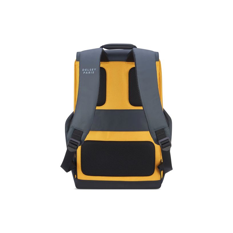 3219110486322-Delsey Securflap - Sacoche pour ordinateur portable - 455 x 315 x 145 mm - jaune-P_405240289_6-2