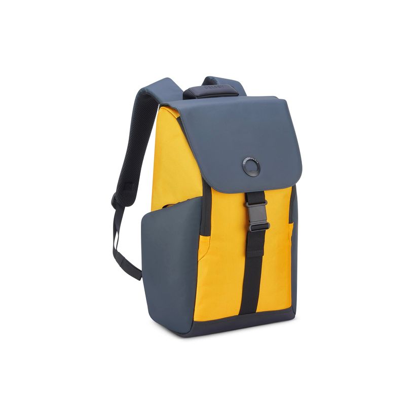 3219110486322-Delsey Securflap - Sacoche pour ordinateur portable - 455 x 315 x 145 mm - jaune-P_405240289_9-5