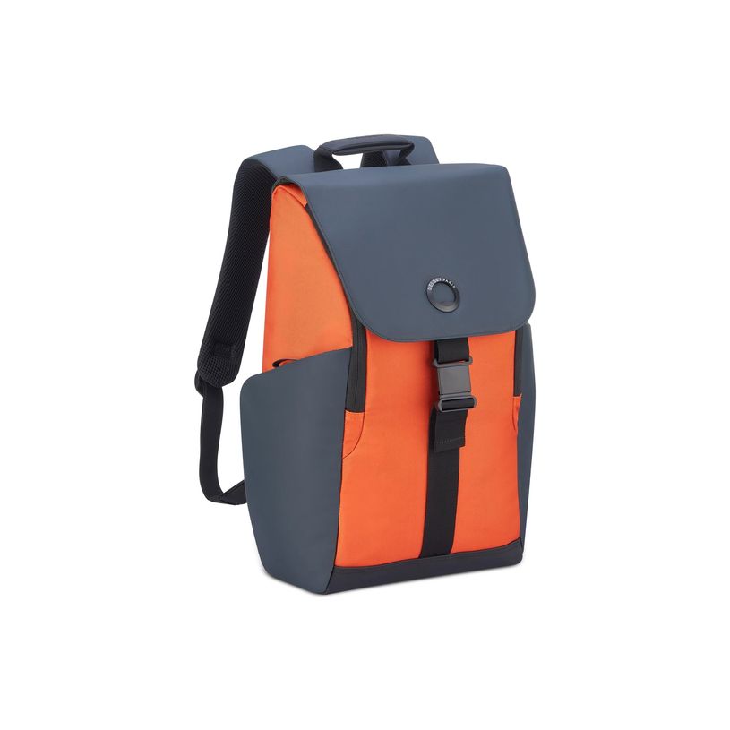 3219110486148-Delsey Securflap - Sacoche pour ordinateur portable - 455 x 315 x 145 mm - orange-P_405240290_5-2