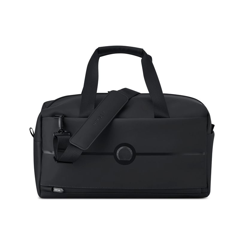 3219110536096-Delsey Turenne Soft - Sac de sport - 45 cm - noir-P_405240297_14-2