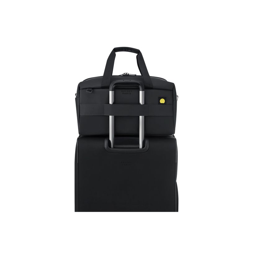 3219110536096-Delsey Turenne Soft - Sac de sport - 45 cm - noir-P_405240297_9-7