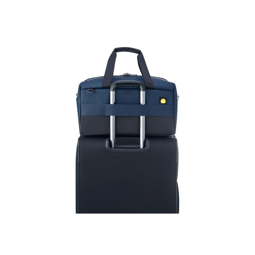 3219110536072-Delsey Turenne Soft - Sac de sport - 45 cm - bleu nuit-P_405240298_4-8