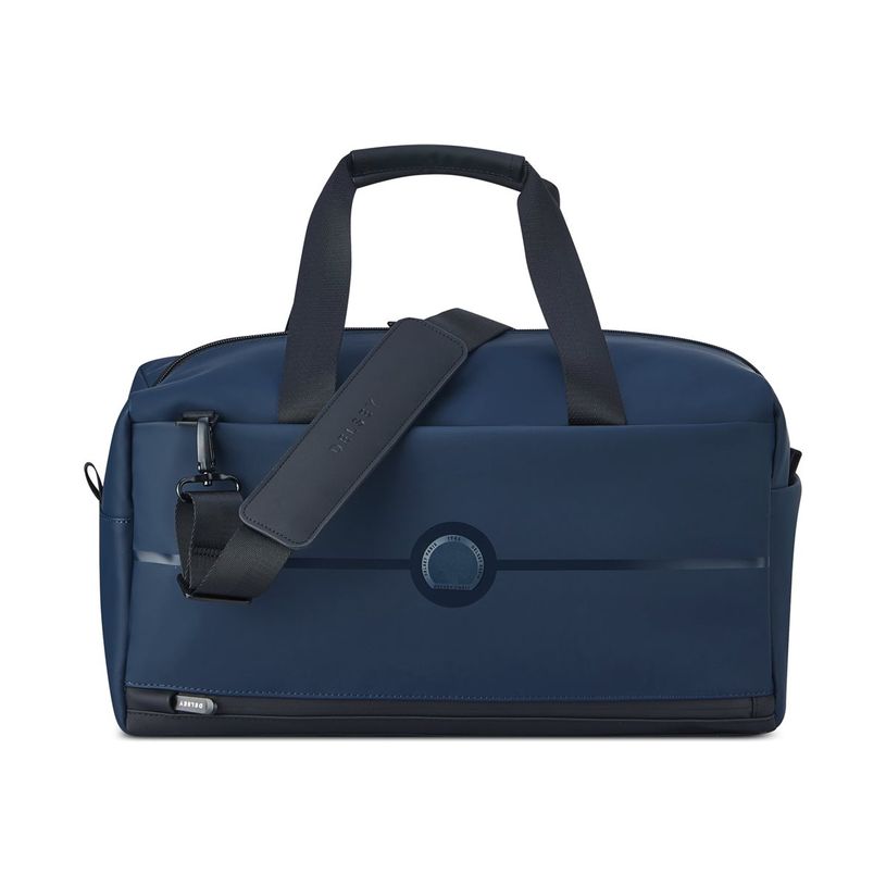 3219110536072-Delsey Turenne Soft - Sac de sport - 45 cm - bleu nuit-P_405240298_6-1