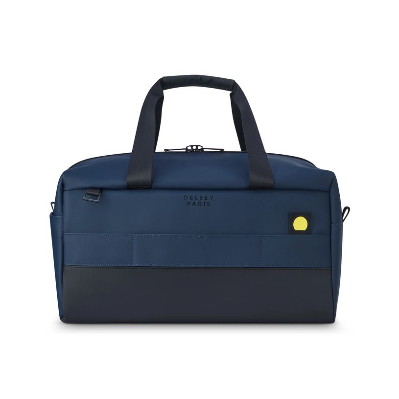 3219110536072-Delsey Turenne Soft - Sac de sport - 45 cm - bleu nuit-P_405240298_8-3