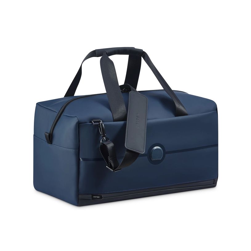 3219110536072-Delsey Turenne Soft - Sac de sport - 45 cm - bleu nuit-P_405240298_9-4