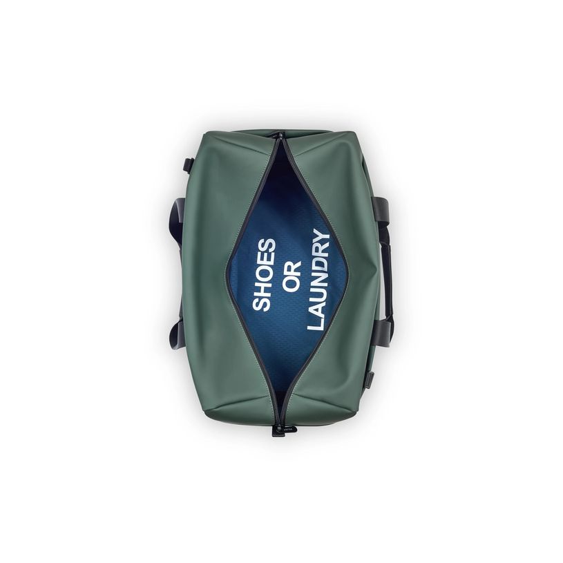 3219110536119-Delsey Turenne Soft - Sac de sport - 45 cm - vert-P_405240299_10-6