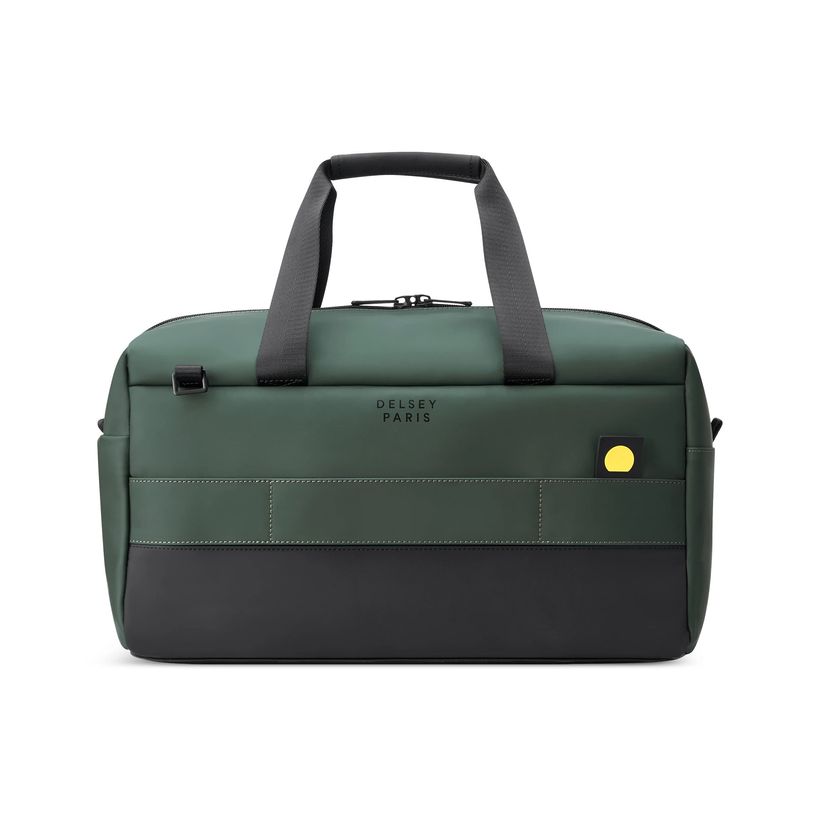 3219110536119-Delsey Turenne Soft - Sac de sport - 45 cm - vert-P_405240299_11-0