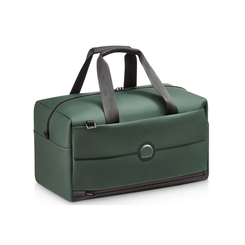 3219110536119-Delsey Turenne Soft - Sac de sport - 45 cm - vert-P_405240299_12-1