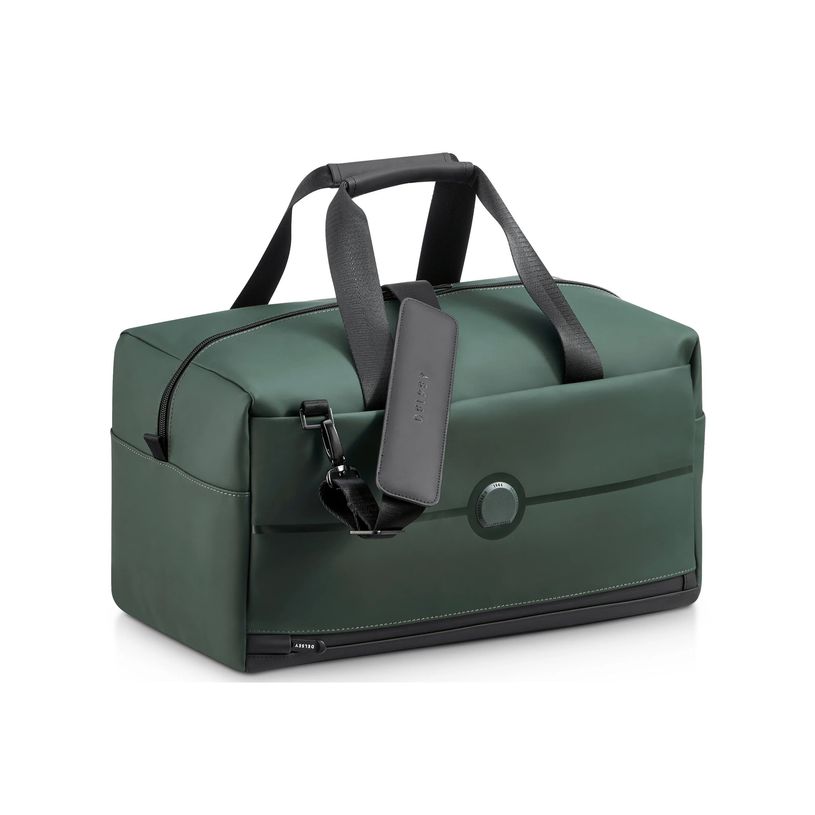 3219110536119-Delsey Turenne Soft - Sac de sport - 45 cm - vert-P_405240299_13-2