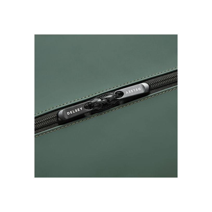 3219110536119-Delsey Turenne Soft - Sac de sport - 45 cm - vert-P_405240299_14-3