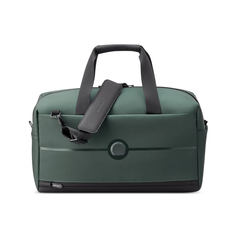3219110536119-Delsey Turenne Soft - Sac de sport - 45 cm - vert-P_405240299_16-5
