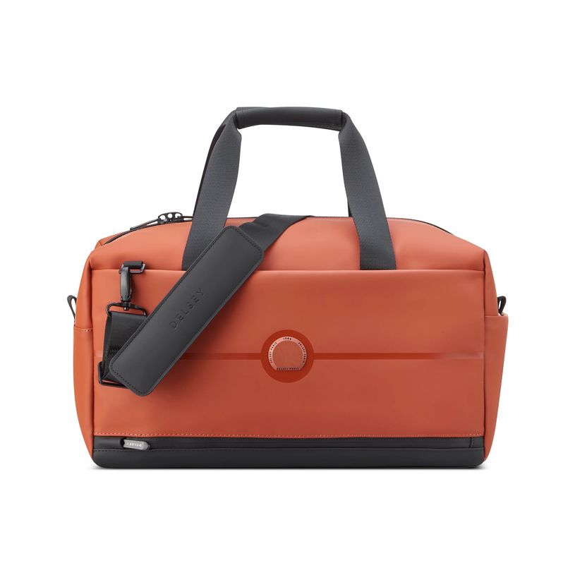 3219110536126-Delsey Turenne Soft - Sac de sport - 45 cm - brique-P_405240300_12-0