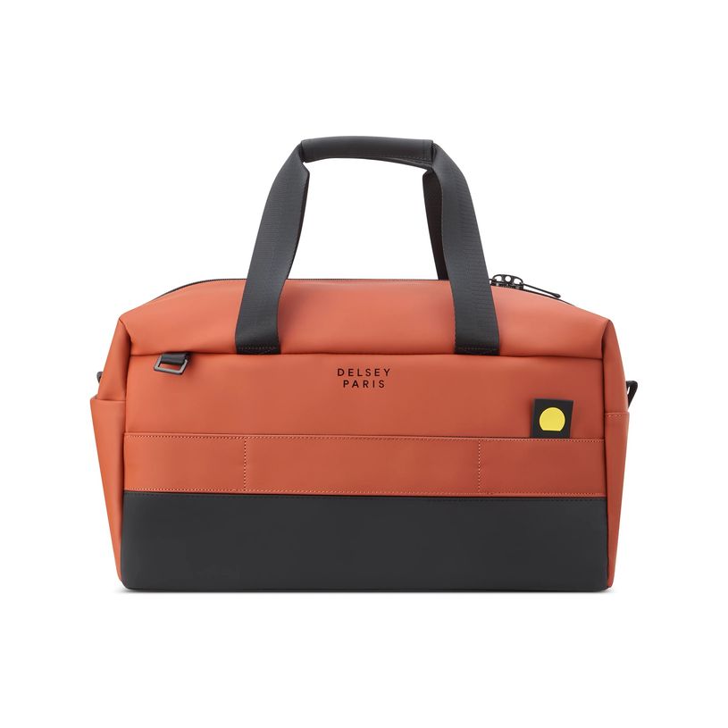 3219110536126-Delsey Turenne Soft - Sac de sport - 45 cm - brique-P_405240300_13-1