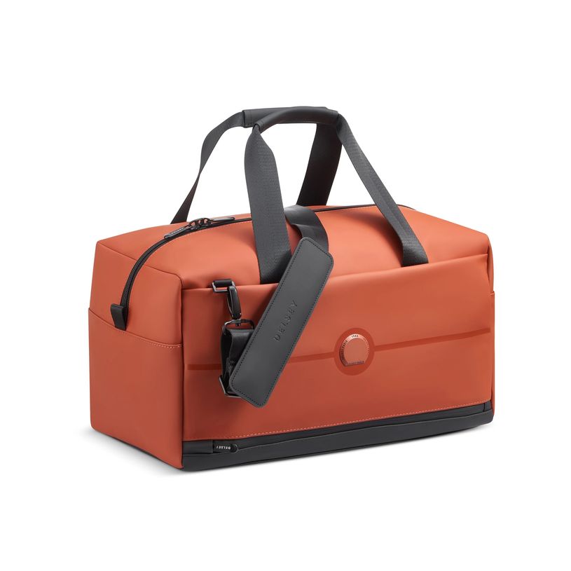 3219110536126-Delsey Turenne Soft - Sac de sport - 45 cm - brique-P_405240300_14-2