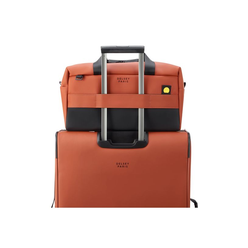 3219110536126-Delsey Turenne Soft - Sac de sport - 45 cm - brique-P_405240300_9-7