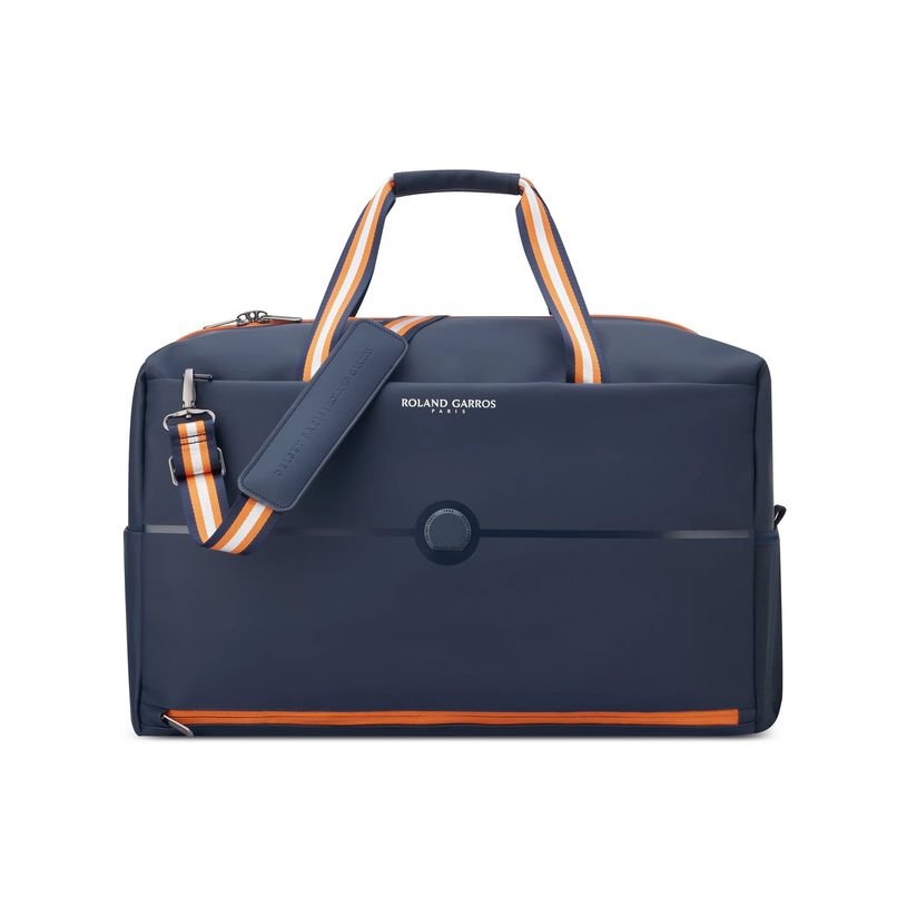 3219110541885-Delsey Turenne Soft - Sac de voyage - 55 cm - bleu-P_405240306_15-1