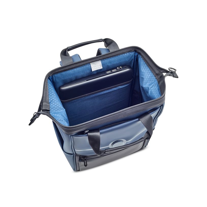 3219110535938-Delsey Turenne Soft - Sac à dos pour ordinateur portable - 385 x 350 x 175 mm - bleu nui-P_405240308_10-5