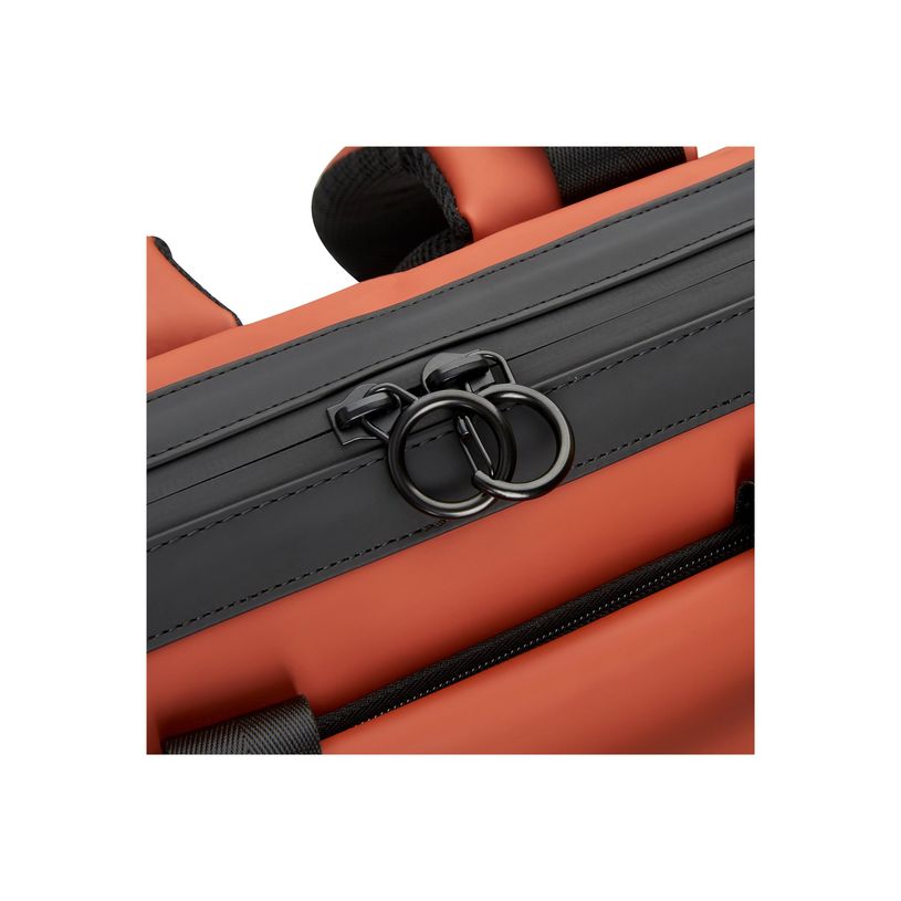 3219110535983-Delsey Turenne Soft - Sac à dos pour ordinateur portable - 385 x 350 x 175 mm - brique-P_405240310_7-2