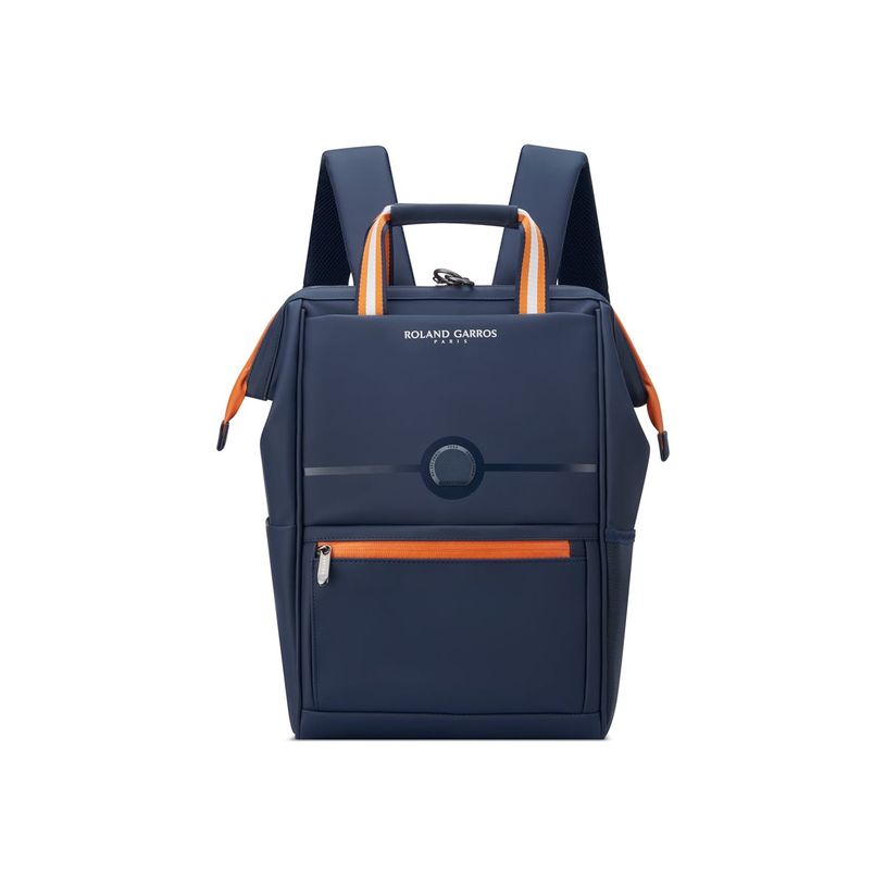 3219110540987-Delsey Turenne Soft - Sac à dos pour ordinateur portable - 385 x 350 x 175 mm - bleu-P_405240311_10-5