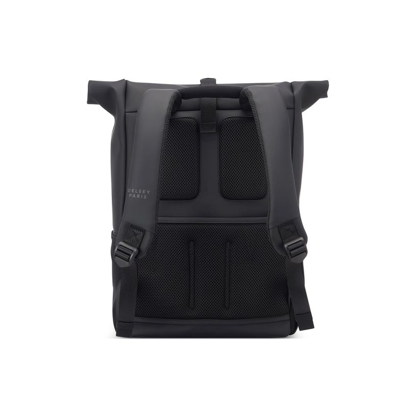 3219110534108-Delsey Turenne Soft - Sac à dos pour ordinateur portable - 385 x 350 x 175 mm - noir-P_405240312_6-3