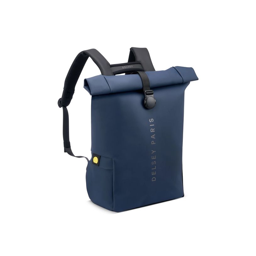 3219110534085-Delsey Turenne Soft - Sac à dos pour ordinateur portable - 460 mm x 400 mm x 140 mm - ble-P_405240313_7-4