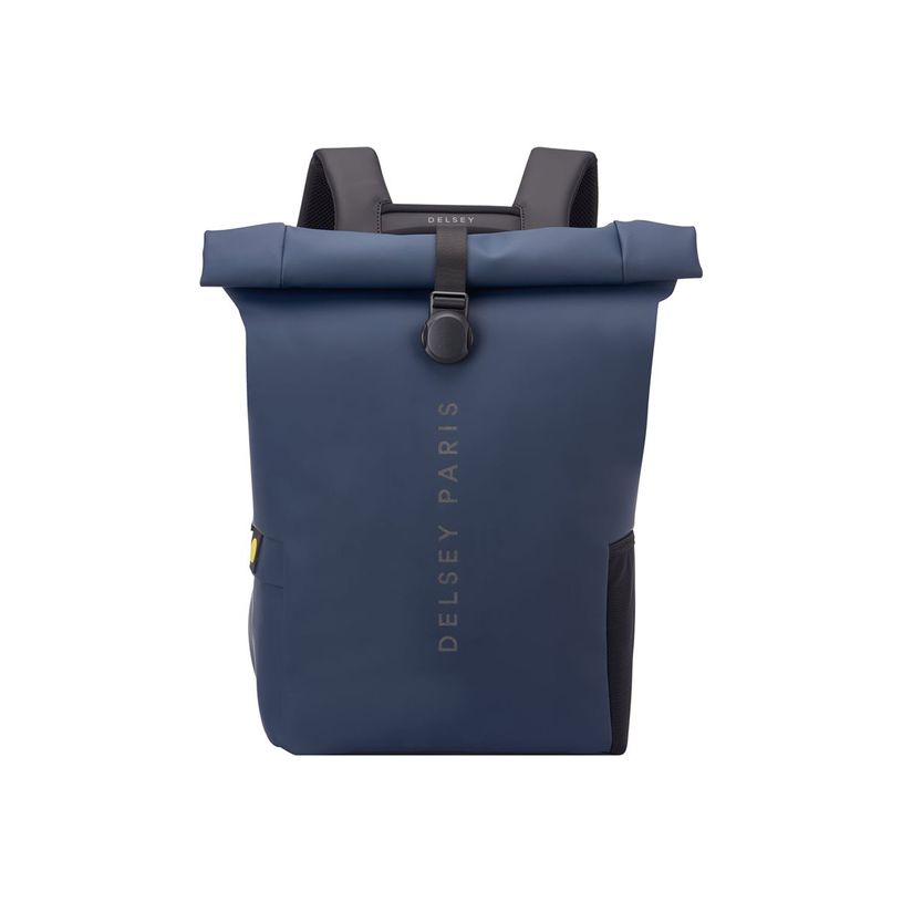 3219110534085-Delsey Turenne Soft - Sac à dos pour ordinateur portable - 460 mm x 400 mm x 140 mm - ble-P_405240313_8-5