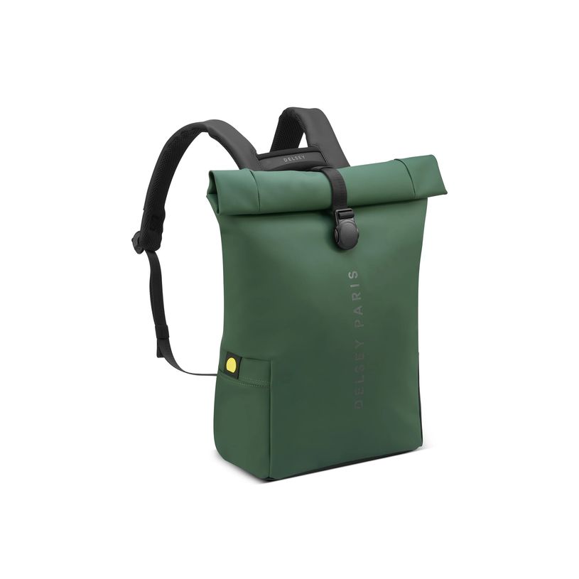 3219110534122-Delsey Turenne Soft - Sac à dos pour ordinateur portable - 460 mm x 400 mm x 140 mm - ver-P_405240314_5-2