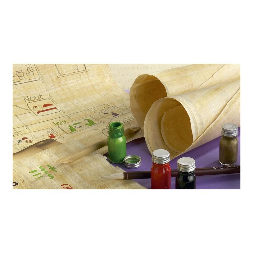 3188550910004-Herbin - Papier craft - 25.5 x 34 cm - 3 feuilles - papyrus-P_405240330_2-1