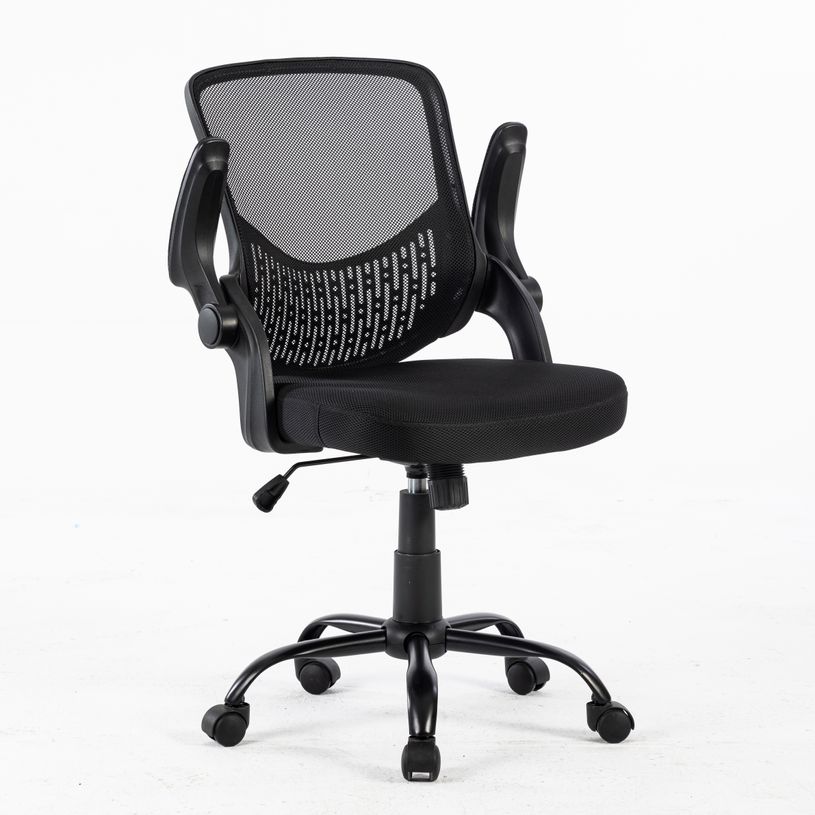 3661971072129-Fauteuil de bureau OSCAR - noir-P_405240357_2-1