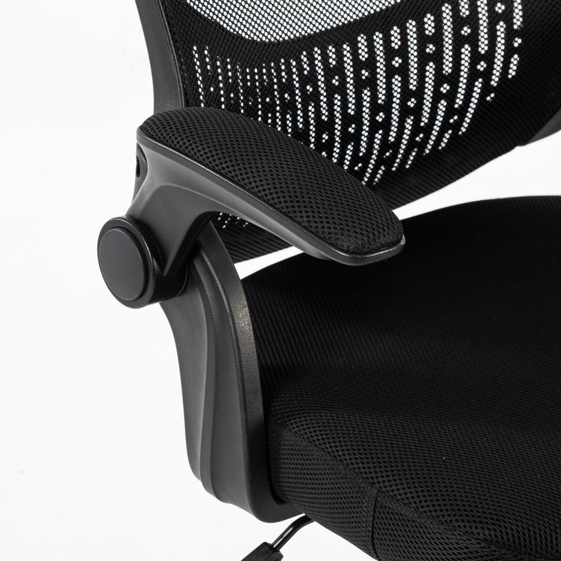 3661971072129-Fauteuil de bureau OSCAR - noir-P_405240357_3-2