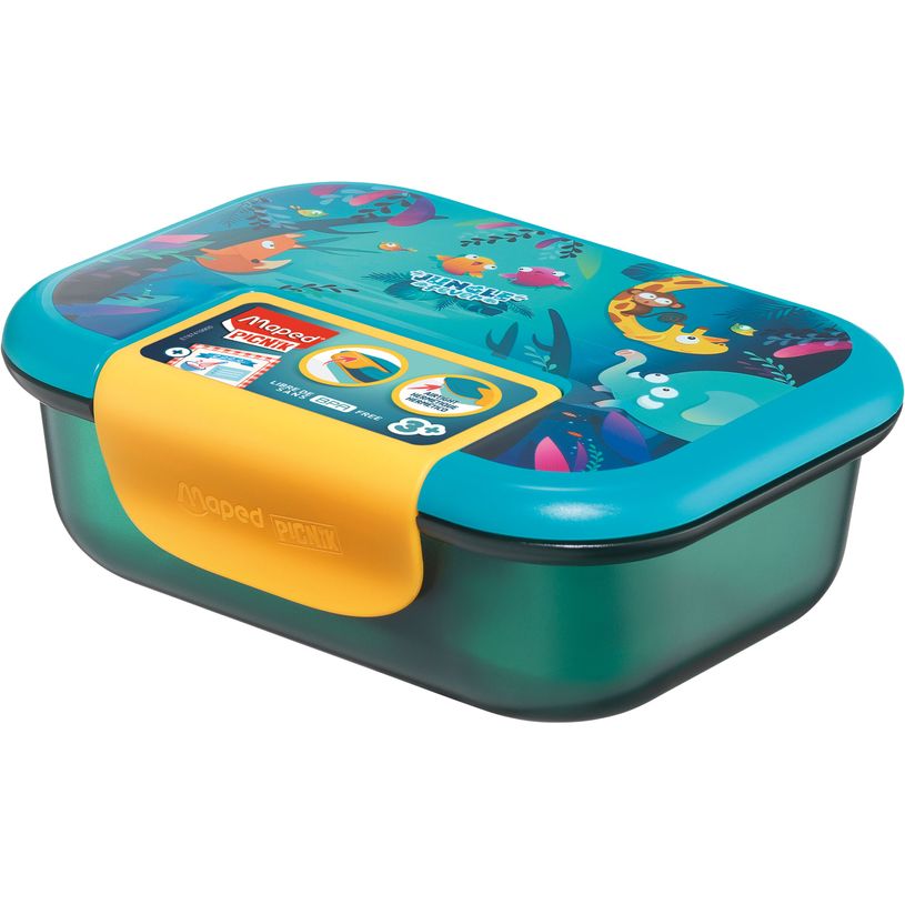 3154148741992-Boîte repas Ecozen 900 ml pour enfants – Design Jungle Fever – Hermétique et écolog-P_405240393_1-0