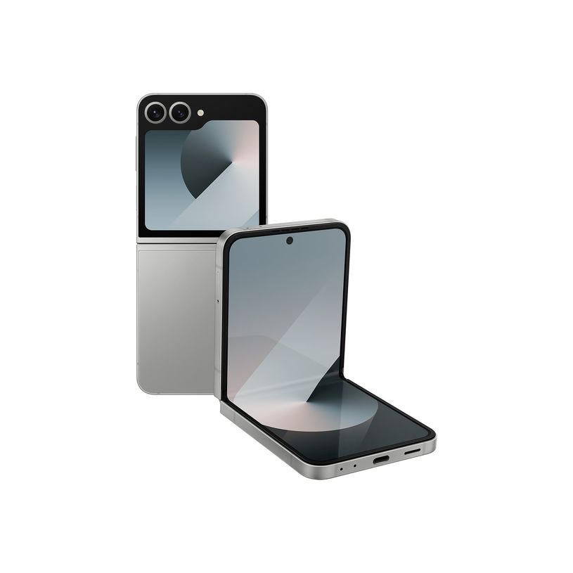 8806095663883-Samsung Galaxy Z Flip6 - Smartphone - 5G - 12/256 Go -  gris-P_405240412_4-8