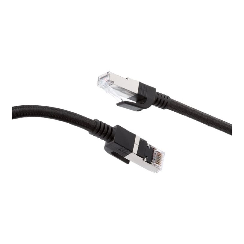 3571211530350-BIGBEN Connected - Câble réseau RJ-45 CAT 8 S/FTP - 5 m - noir-P_405240470_4-0