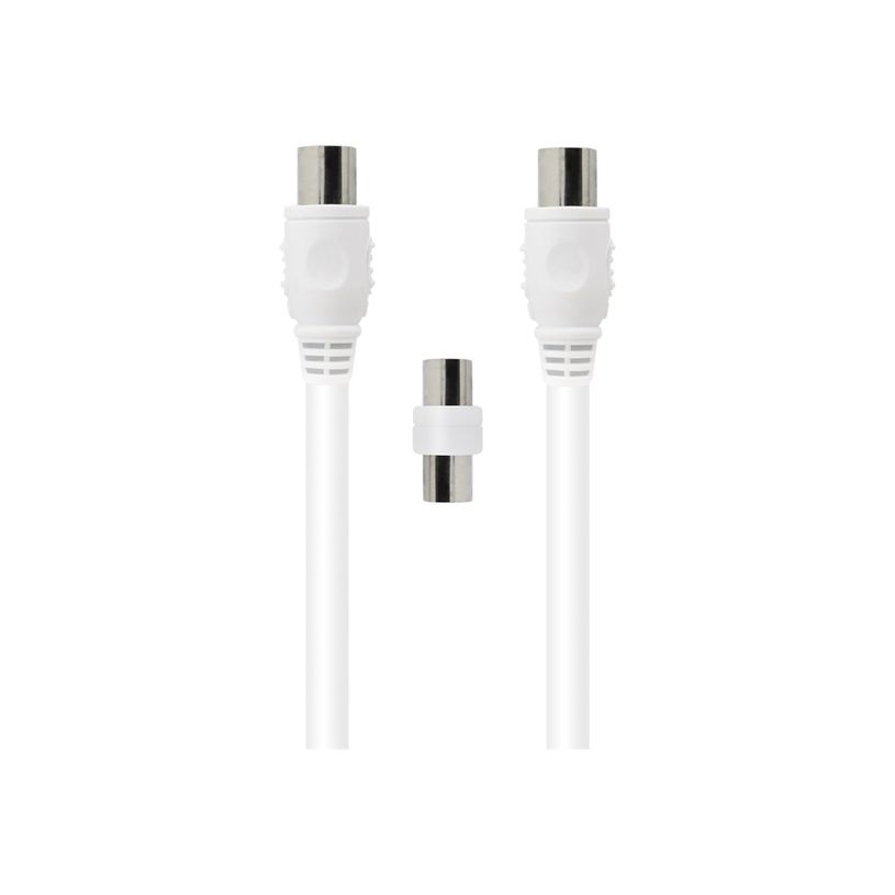 3571211530398-Force Power Lite - Câble d'antenne - IEC connector (9.52mm) mâle pour IEC connector (9.5-P_405240474_4-1