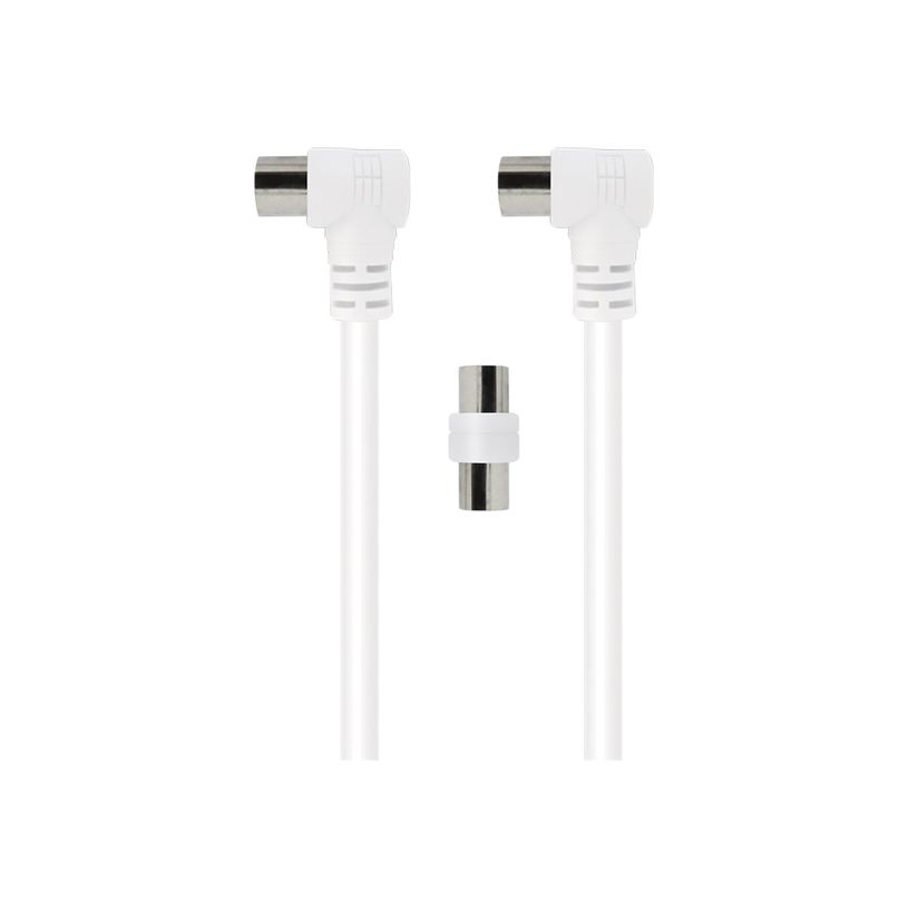 3571211530374-Force Power Lite - Câble d'antenne - IEC connector (9.52mm) mâle incliné pour IEC connector (9.52mm) -P_405240476_5-1