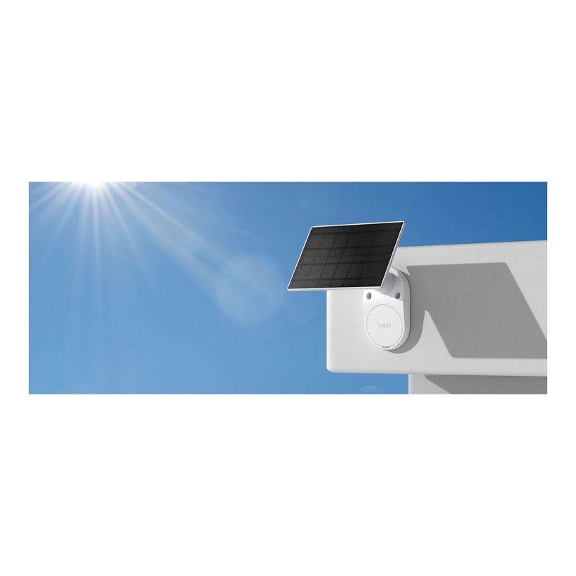 8885020621617-Tapo TC82 KIT V1 - Caméra de surveillance réseau - intérieur, extérieur - résistant aux intempéries - couleur (Jour et nuit) - 3 MP - 2304 x 1296 - 2K - Focale fixe - audio - sans fil - Wi-Fi - 2.4GHz radio - H.264 - -P_405240487_4-6