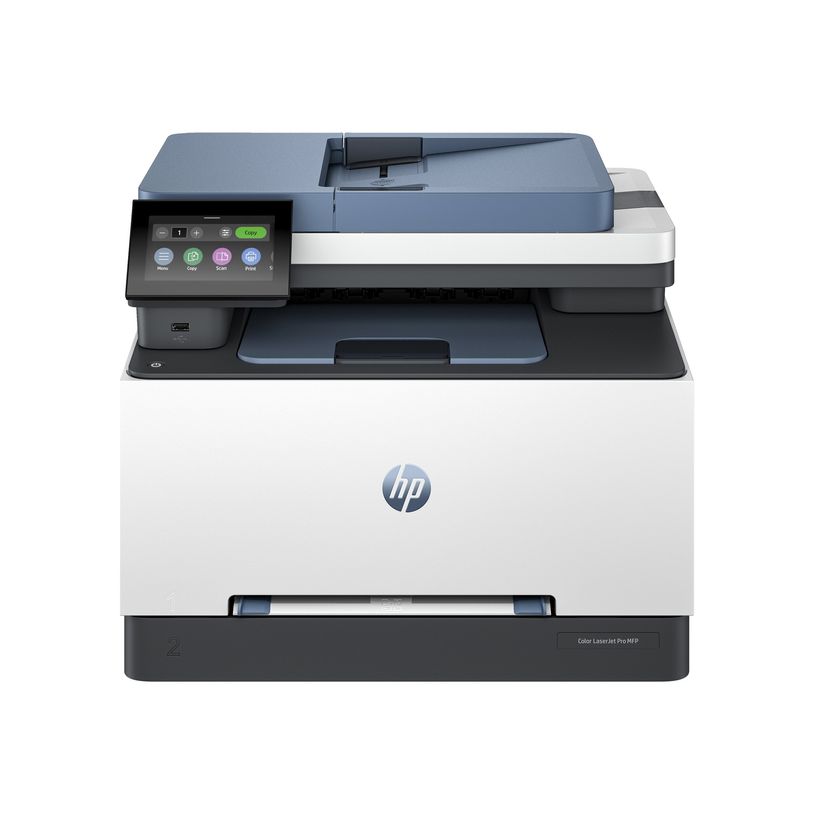 0196786387777-HP Color LaserJet Pro MFP 3303fdn - Imprimante laser multifonction couleur  A4 - Gigabit L-P_405240488_5-4