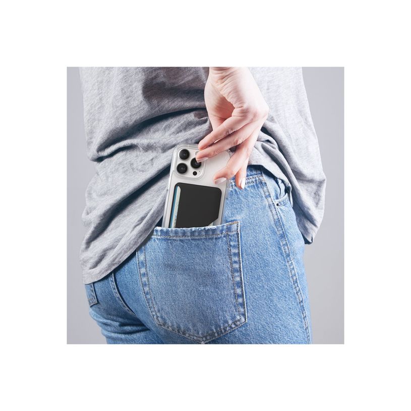 840168532148-Speck - Porte-cartes de visite pour 3 cartes de crédit - with clicklock - compatibilité avec MagSafe - noir - pour Apple iPhone 14, 14 Pro, 14 Pr-P_405240492_5-4