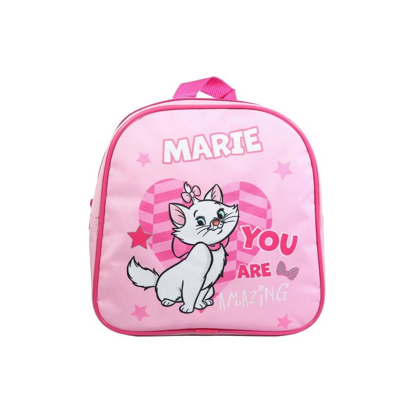 3666311015088-Bagtrotter - Sac à dos - polyester - rose - Marie-P_405240794_1-0