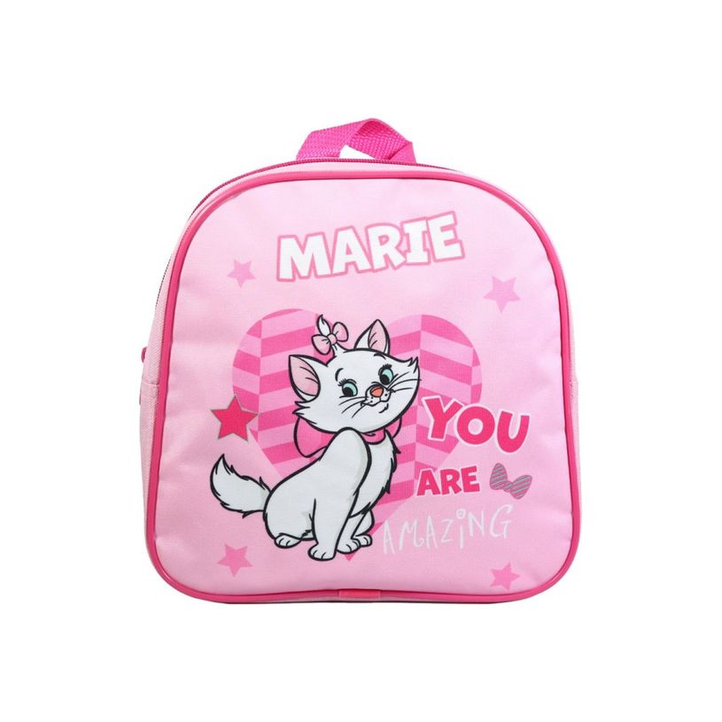 3666311015088-Bagtrotter - Sac à dos - polyester - rose - Marie-P_405240794_3-2
