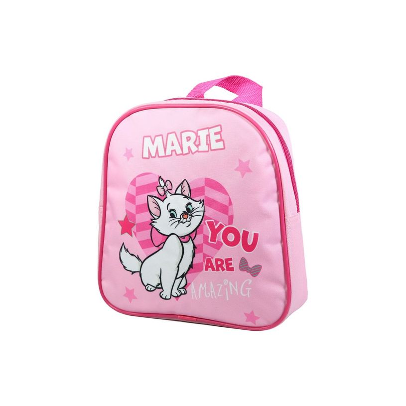 3666311015088-Bagtrotter - Sac à dos - polyester - rose - Marie-P_405240794_5-4