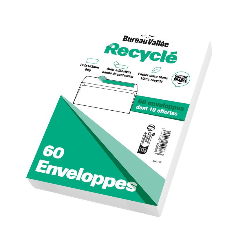 3240182500883-50 Enveloppes +20% 114x162 blanc Recyclé AA-P_405240803_1-0