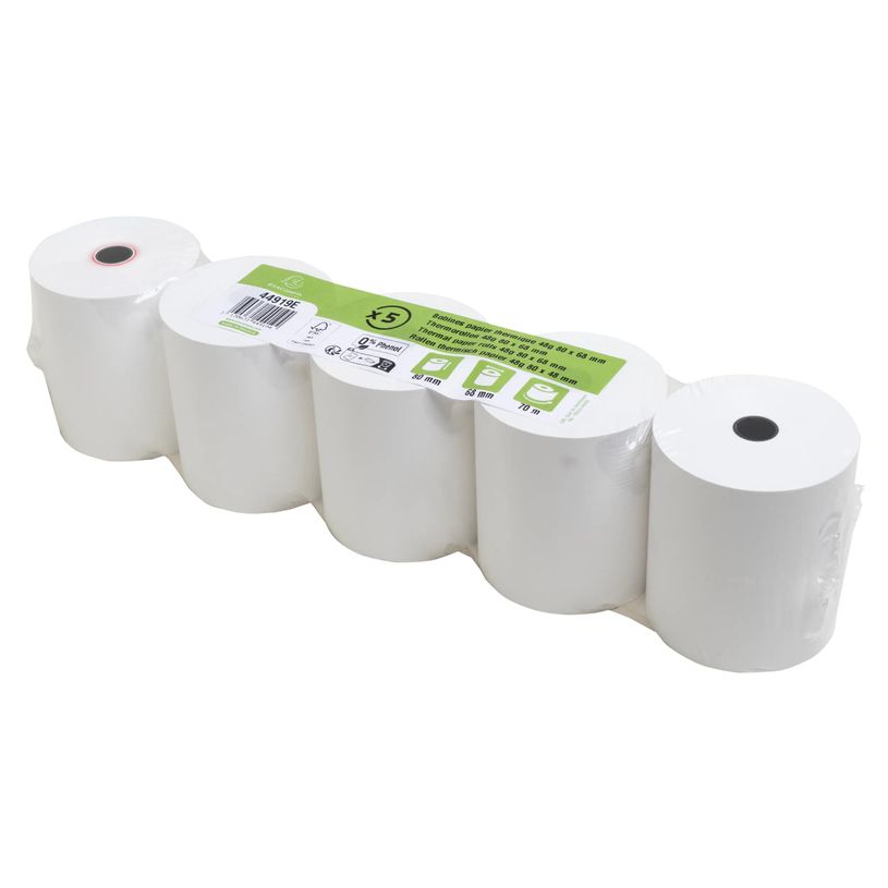 3130633449192-Exacompta - 50 Bobines Ticket de Caisse 80x68mm - 70m - Thermique 48g/m² Sans Phénol - B-P_405240822_5-4