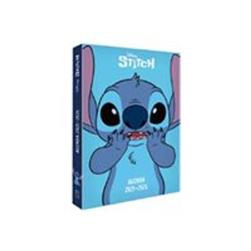 9782017320999-Hachette Disney - Agenda scolaire - 2025 - 2026 - 1 jour par page - 125 x 176 mm - 320 pag-P_405240823_1-0