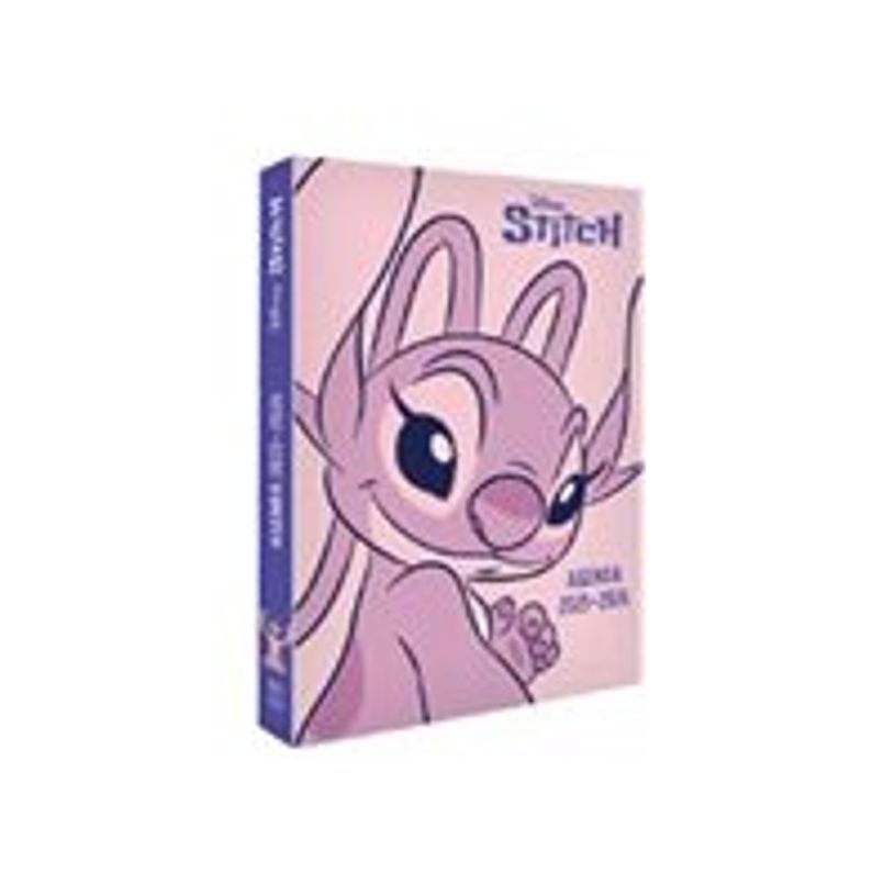 9782017321002-Hachette Disney - Agenda scolaire - 2025 - 2026 - 1 jour par page - 125 x 176 mm - 320 pag-P_405240824_1-0