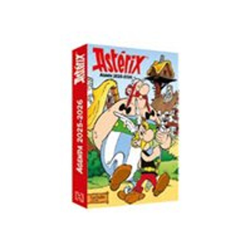 9782017301479-Hachette - Agenda scolaire - 2025-2026 - 120 x 170 mm - 320 pages - Asterix-P_405240825_1-0