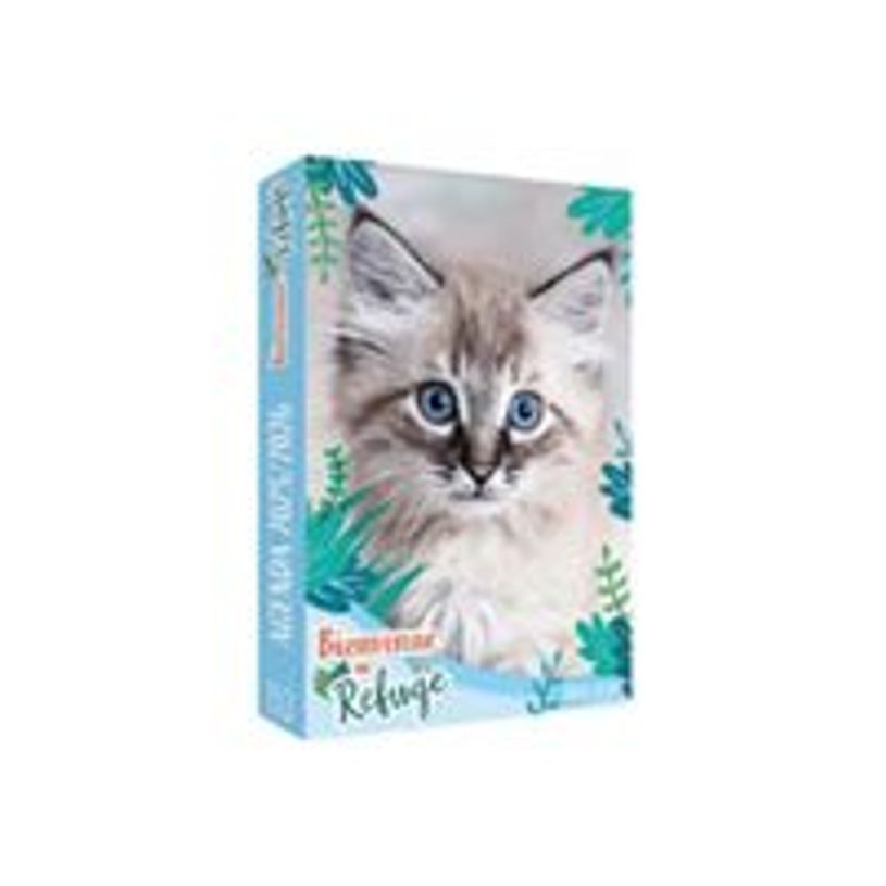 9782017301493-Hachette - Agenda scolaire - 2025-2026 - 126 x 176 mm - 320 pages - welcome to the shelter-P_405240827_1-0