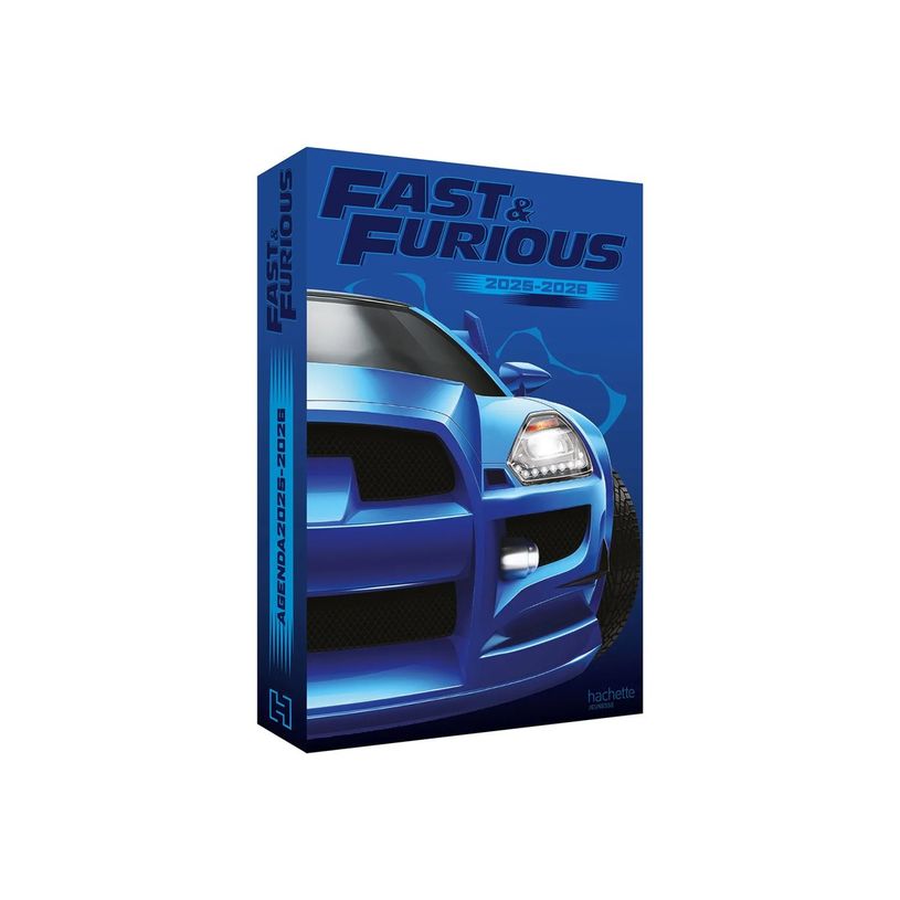 9782017332381-Hachette Jeunesse Universal Studios - Agenda scolaire - 2025-2026 - 1 jour par page - 125 x 177 m-P_405240829_1-0