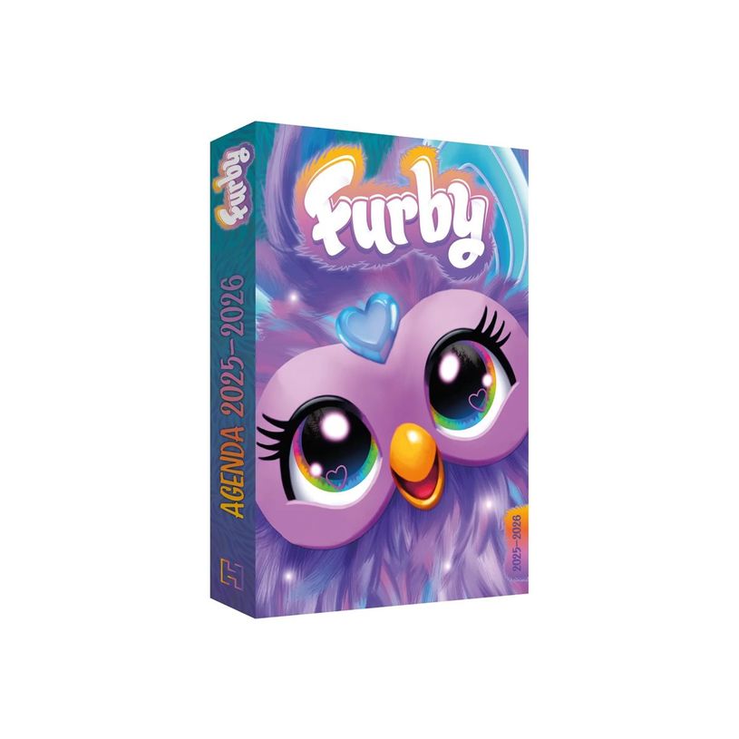 9782017332398-Hachette Jeunesse Hasbro - Agenda scolaire - 2025-2026 - 1 jour par page - 126 x 176 mm - -P_405240830_1-0