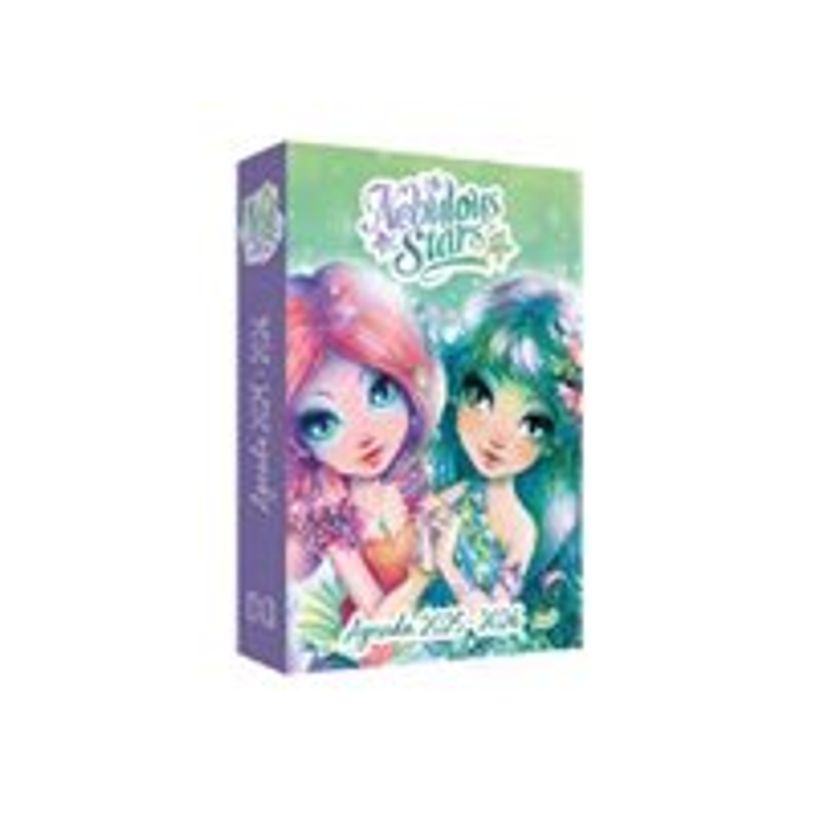 9782017332435-Hachette - Agenda scolaire - 2025-2026 - 125 x 176 mm - 320 pages - Nebulous Stars-P_405240834_1-0
